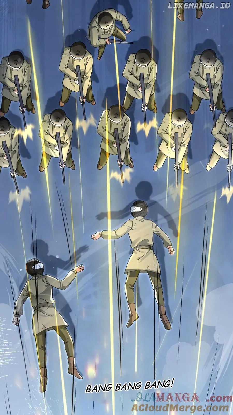 Global Freeze: I Created An Apocalypse Shelter Chapter 229 116 16