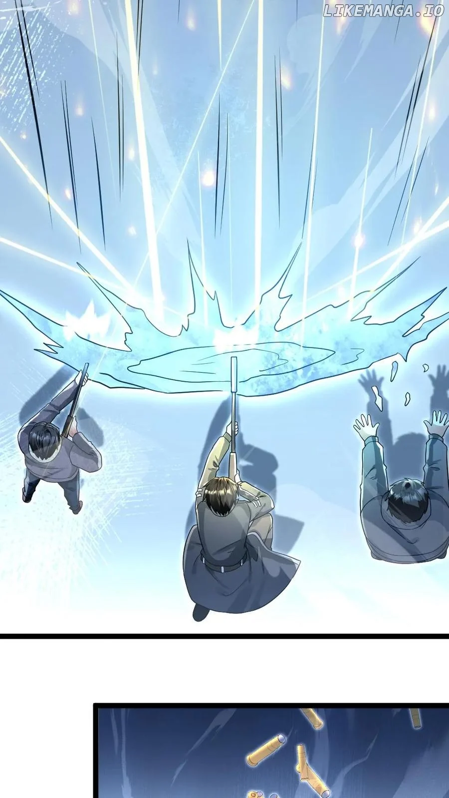 Global Freeze: I Created An Apocalypse Shelter Chapter 229 117 17