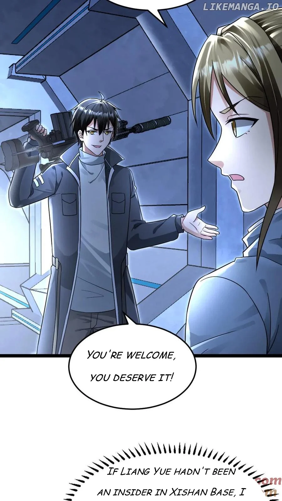 Global Freeze: I Created An Apocalypse Shelter Chapter 229 120 20