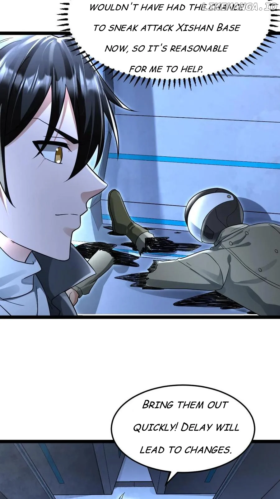 Global Freeze: I Created An Apocalypse Shelter Chapter 229 121 21