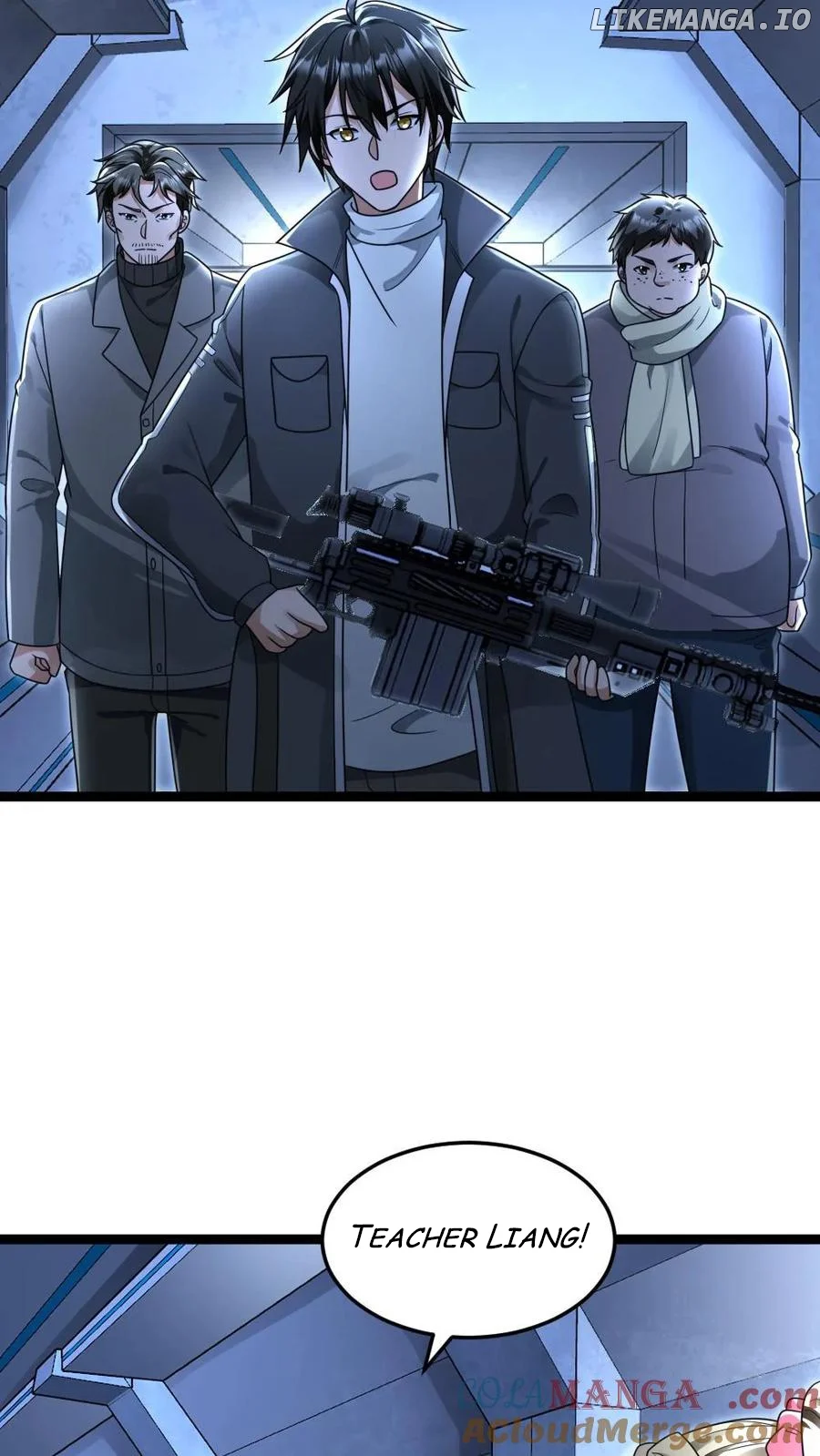 Global Freeze: I Created An Apocalypse Shelter Chapter 229 122 22