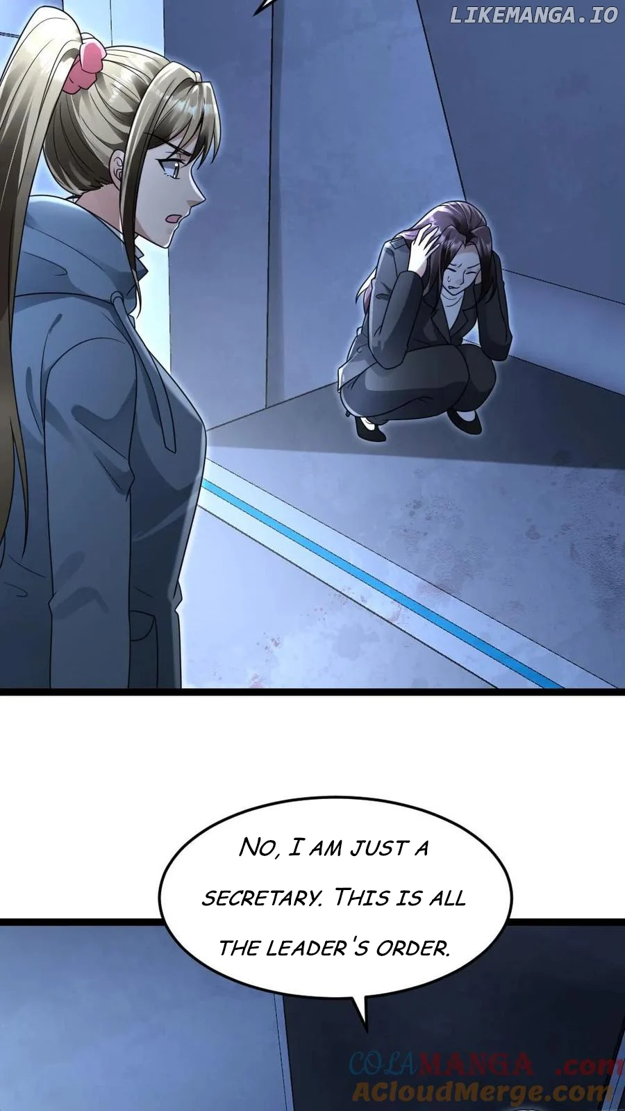 Global Freeze: I Created An Apocalypse Shelter Chapter 229 124 24