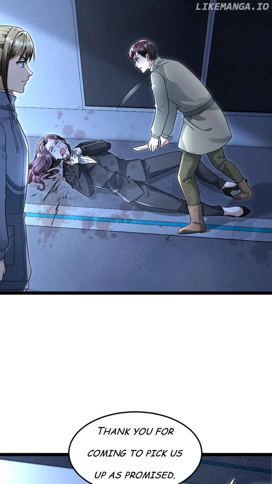 Global Freeze: I Created An Apocalypse Shelter Chapter 229 129 29