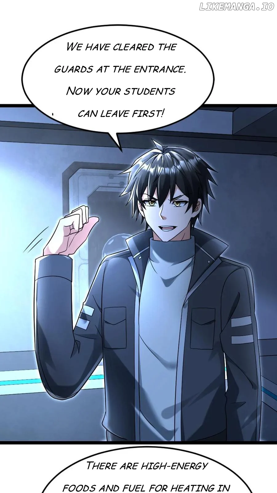 Global Freeze: I Created An Apocalypse Shelter Chapter 230 88 03