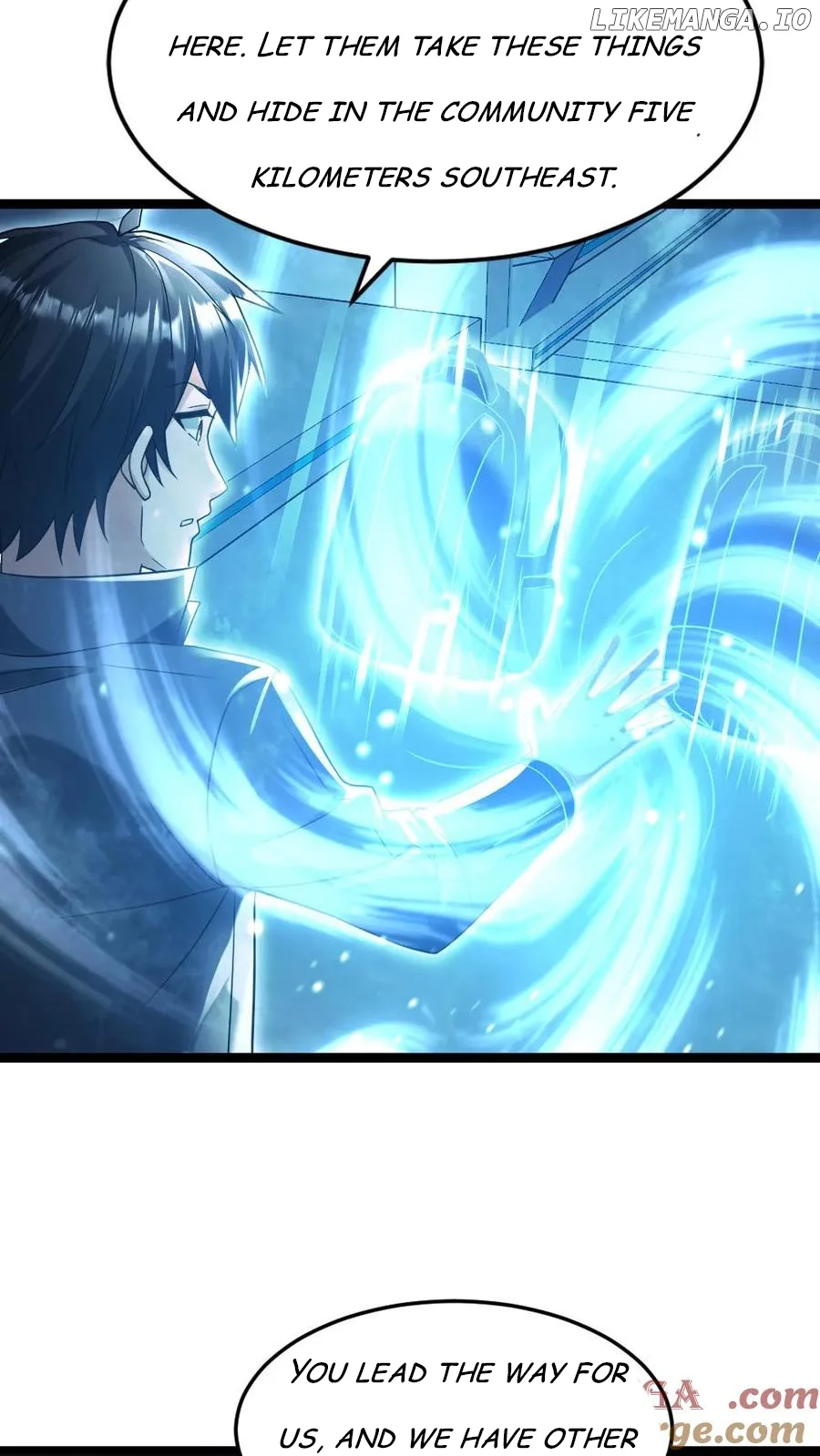 Global Freeze: I Created An Apocalypse Shelter Chapter 230 89 04