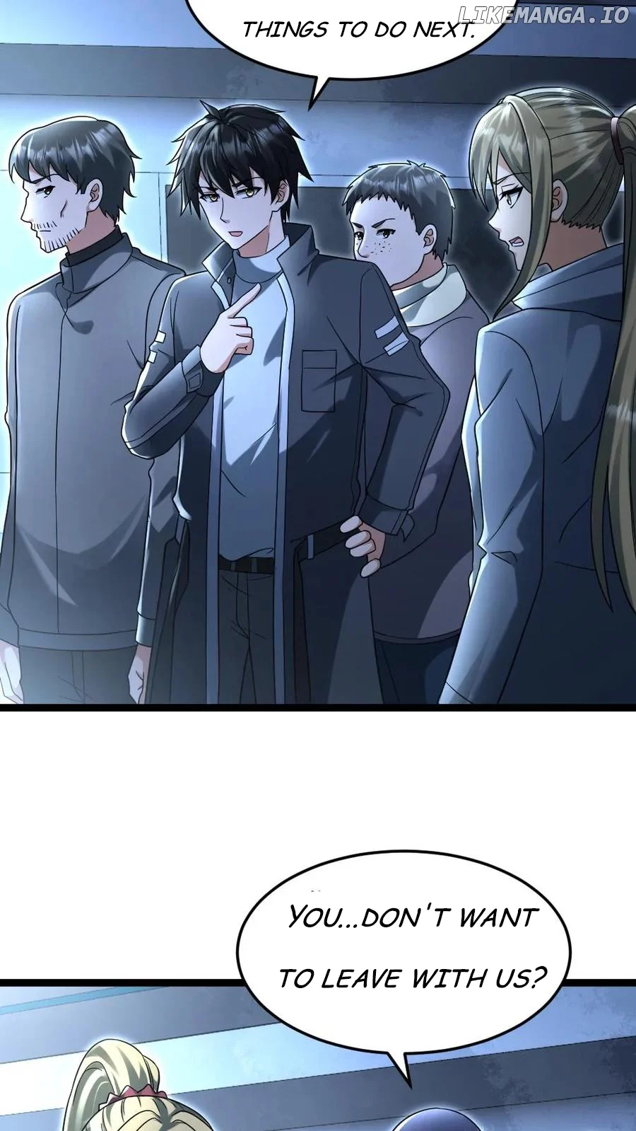 Global Freeze: I Created An Apocalypse Shelter Chapter 230 90 05