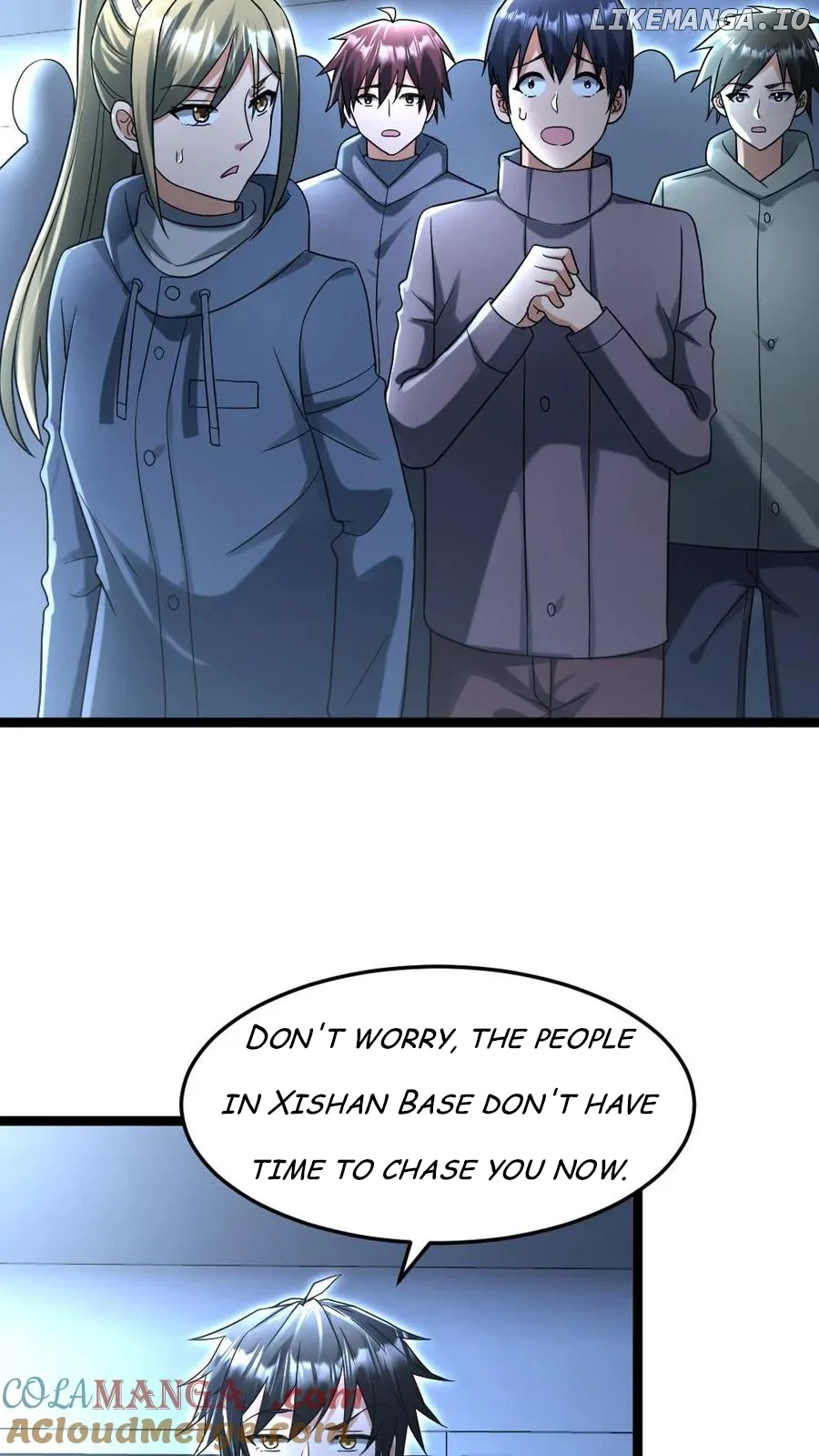 Global Freeze: I Created An Apocalypse Shelter Chapter 230 91 06