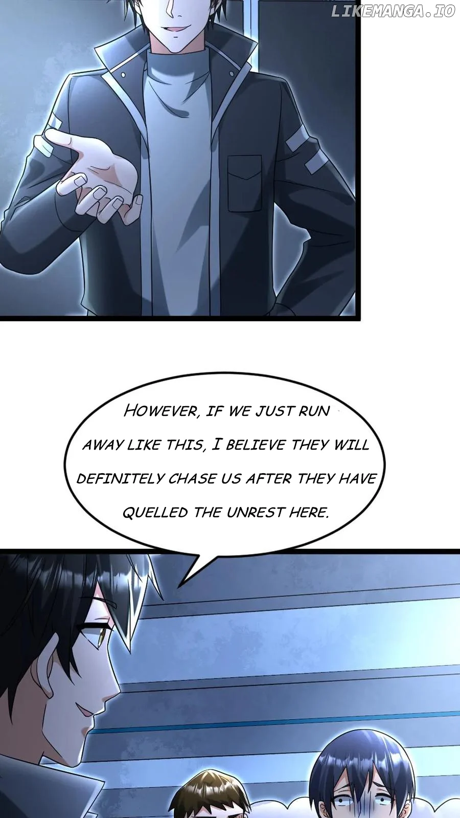 Global Freeze: I Created An Apocalypse Shelter Chapter 230 92 07