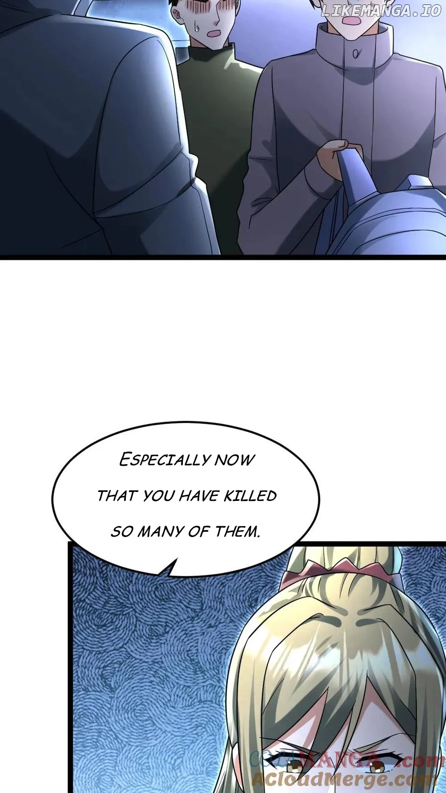 Global Freeze: I Created An Apocalypse Shelter Chapter 230 93 08