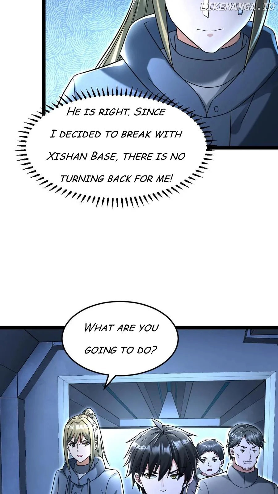 Global Freeze: I Created An Apocalypse Shelter Chapter 230 94 09