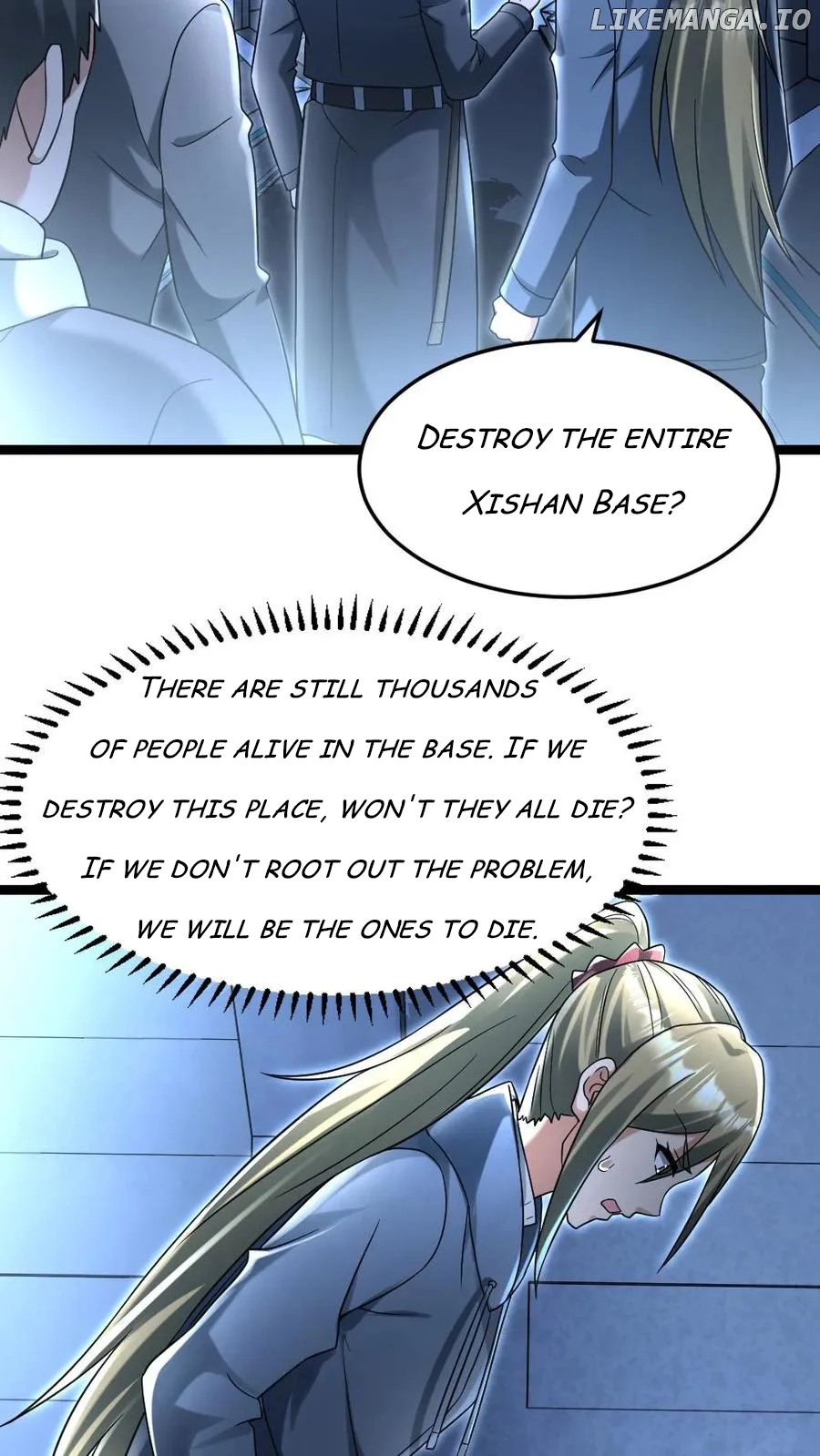 Global Freeze: I Created An Apocalypse Shelter Chapter 230 96 11