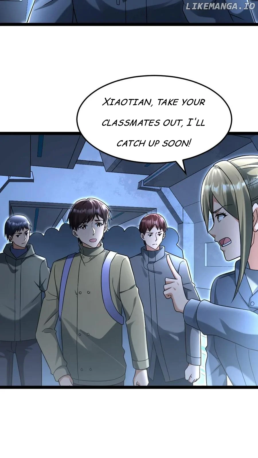 Global Freeze: I Created An Apocalypse Shelter Chapter 230 98 13