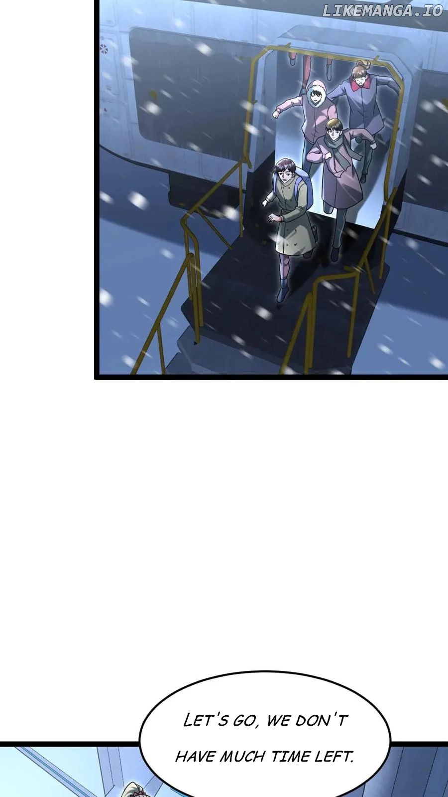 Global Freeze: I Created An Apocalypse Shelter Chapter 230 100 15