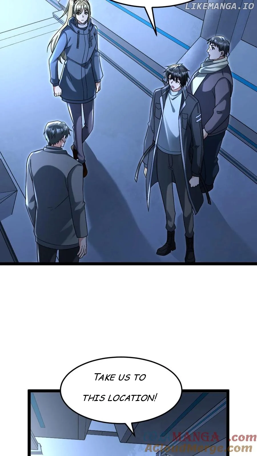 Global Freeze: I Created An Apocalypse Shelter Chapter 230 101 16