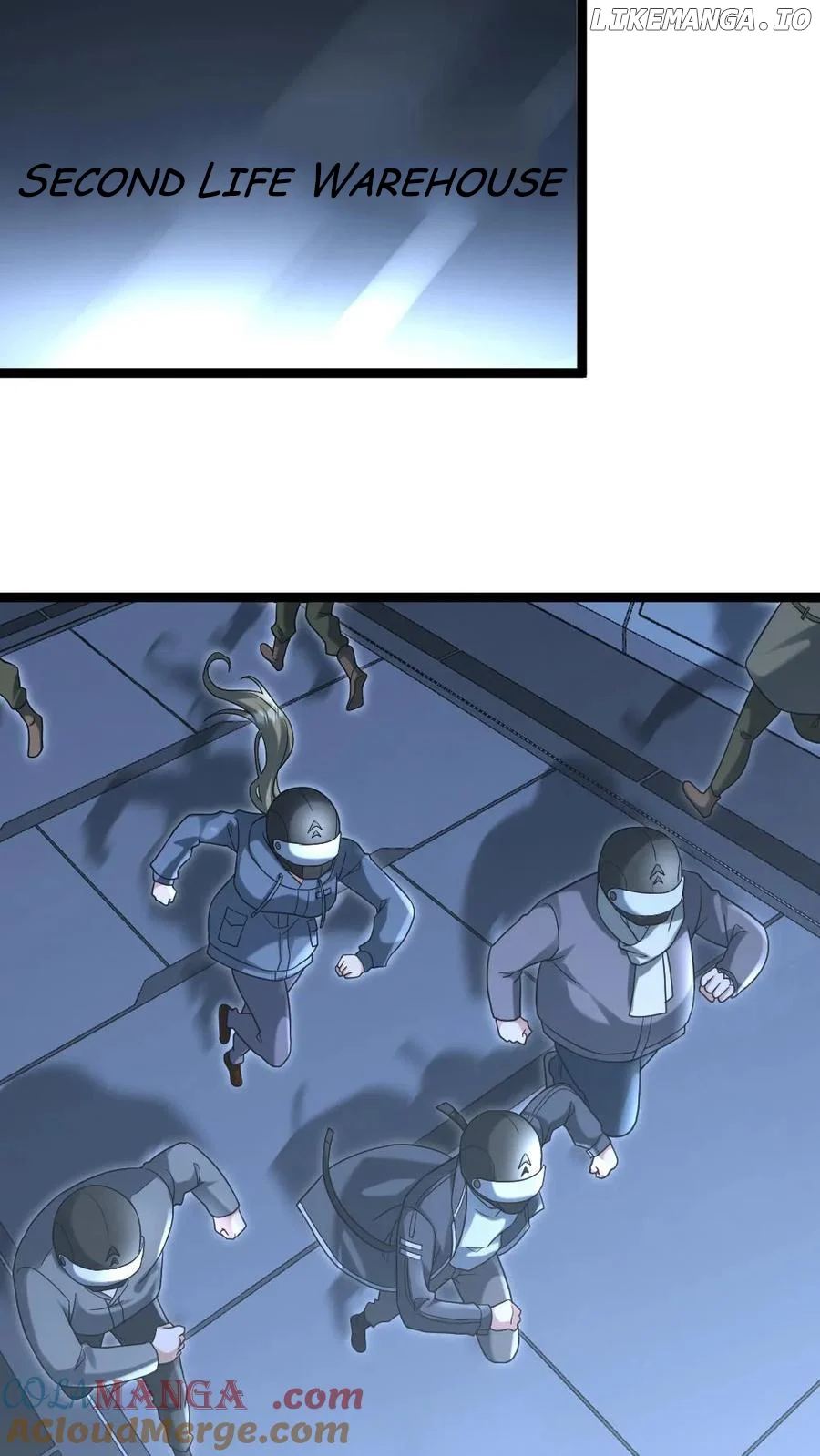 Global Freeze: I Created An Apocalypse Shelter Chapter 230 103 18