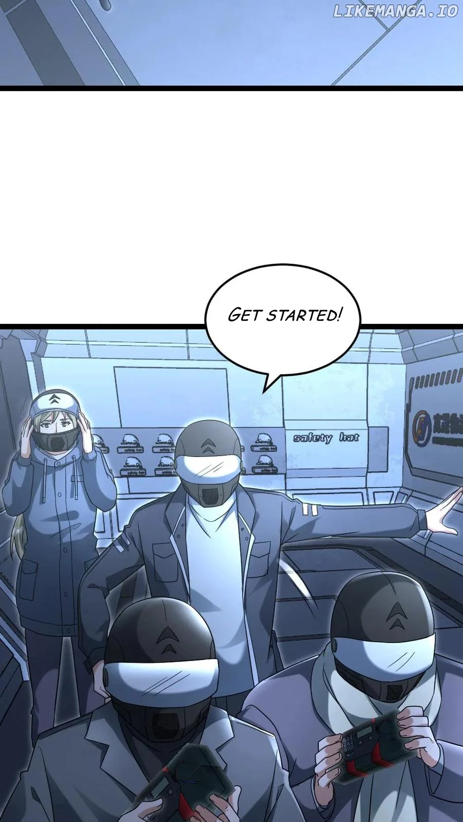 Global Freeze: I Created An Apocalypse Shelter Chapter 230 104 19