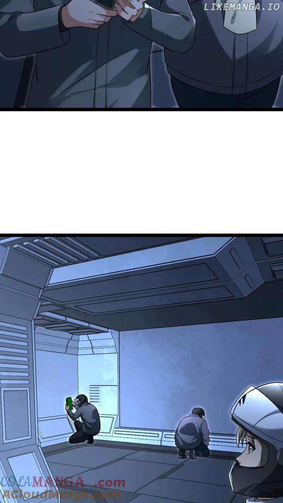 Global Freeze: I Created An Apocalypse Shelter Chapter 230 105 20