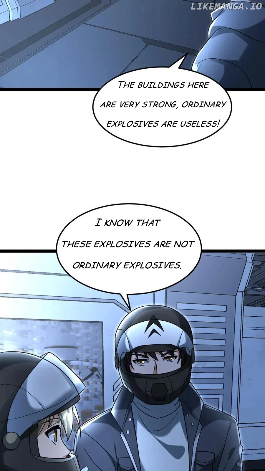 Global Freeze: I Created An Apocalypse Shelter Chapter 230 106 21