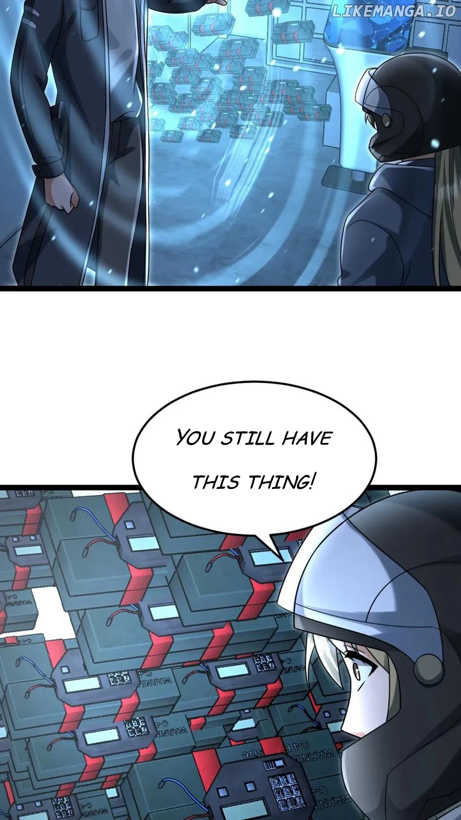 Global Freeze: I Created An Apocalypse Shelter Chapter 230 108 23