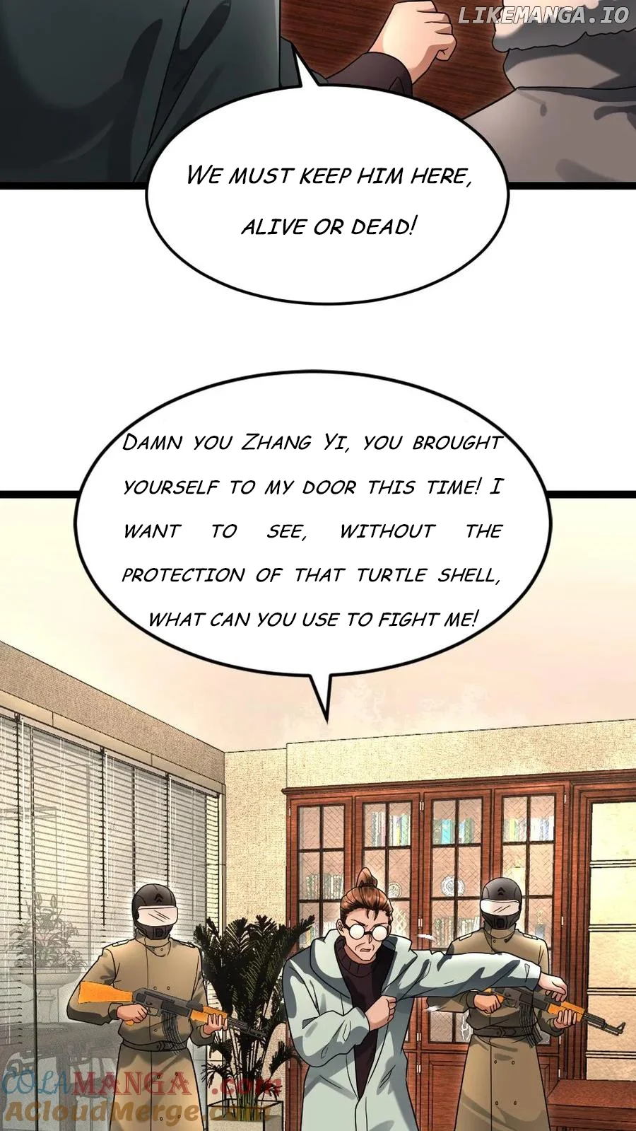 Global Freeze: I Created An Apocalypse Shelter Chapter 232 108 08