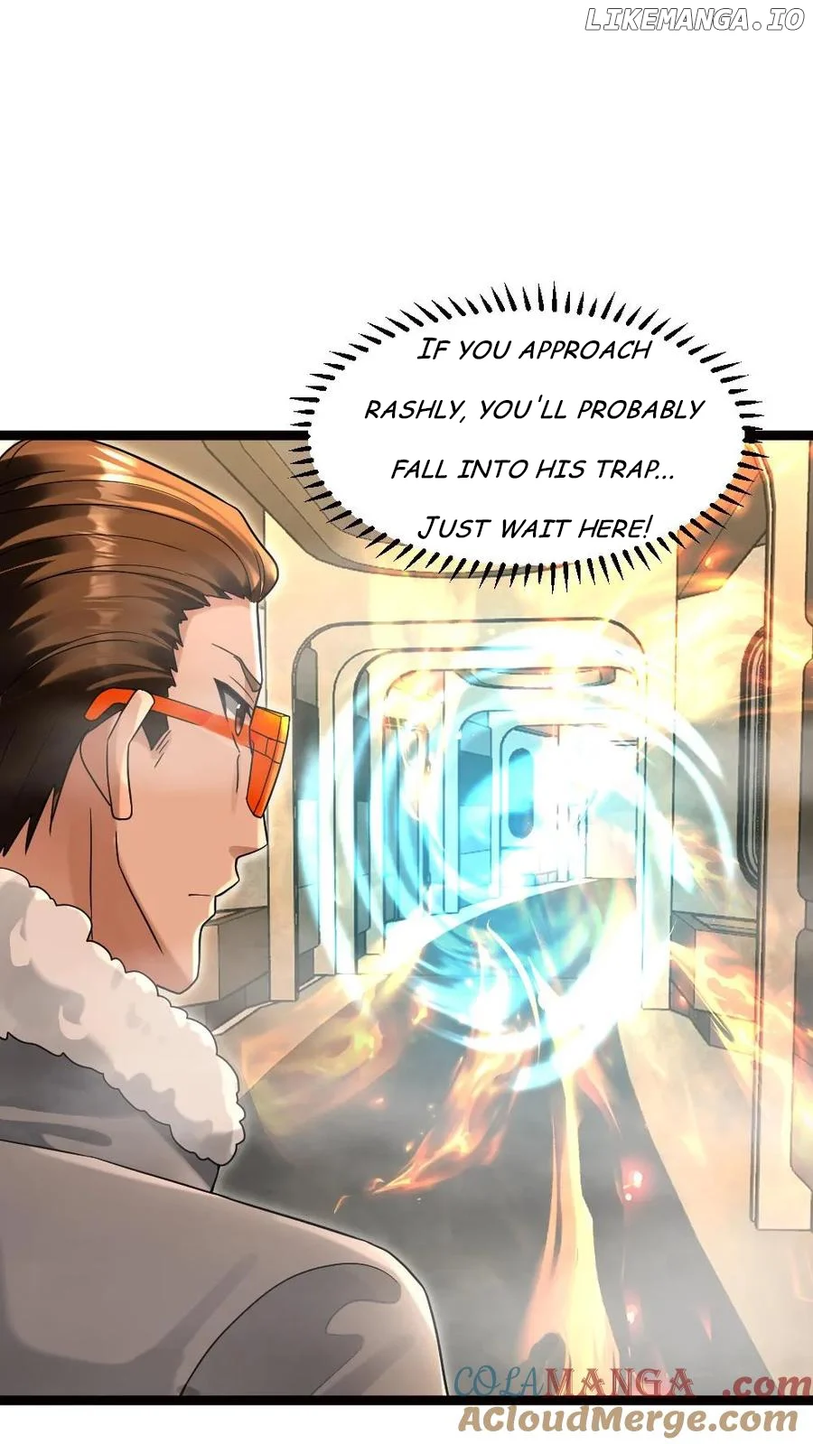 Global Freeze: I Created An Apocalypse Shelter Chapter 234 100 06