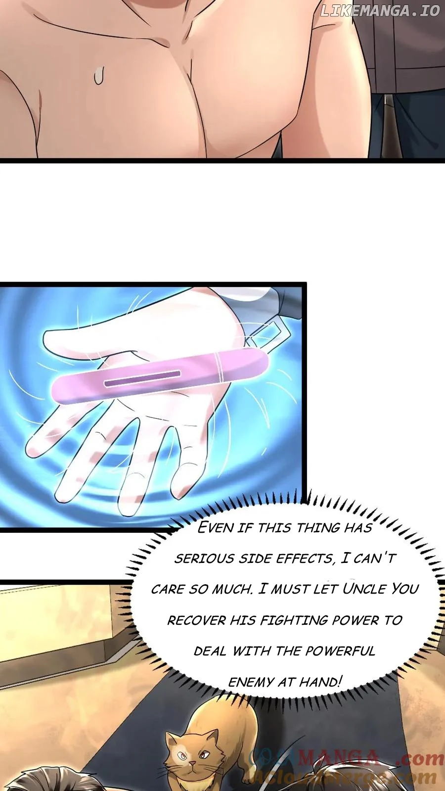 Global Freeze: I Created An Apocalypse Shelter Chapter 234 104 10