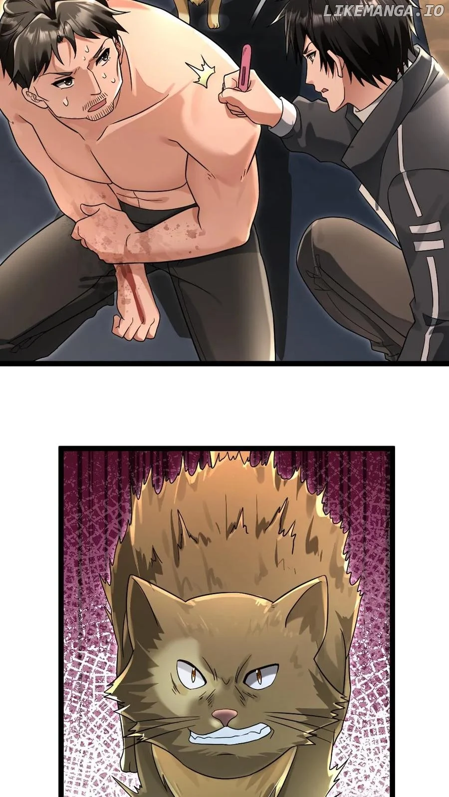 Global Freeze: I Created An Apocalypse Shelter Chapter 234 105 11