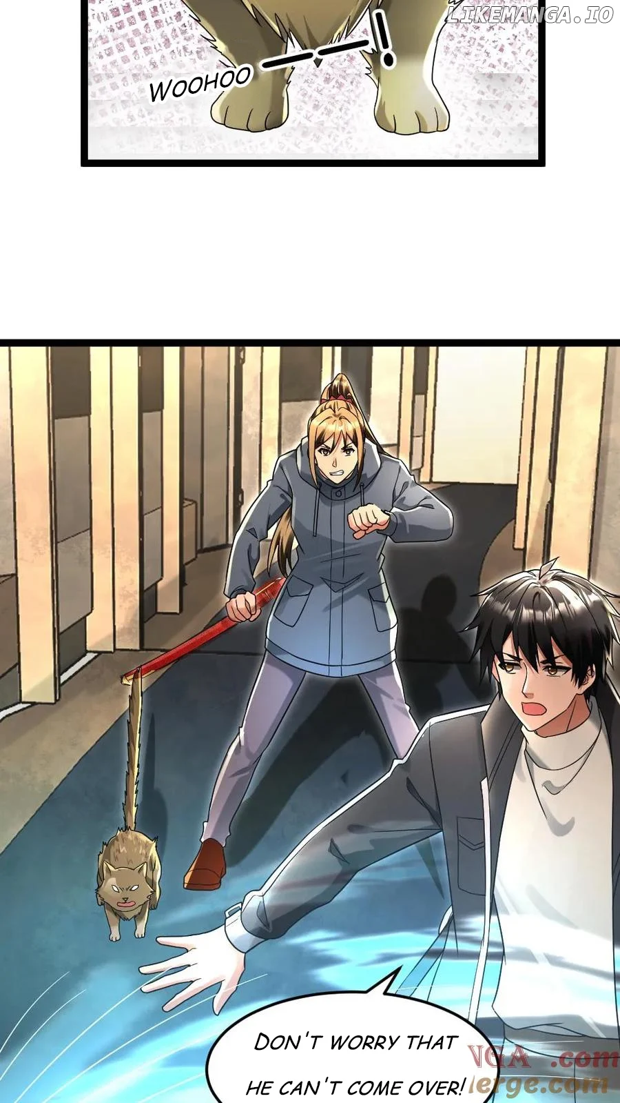 Global Freeze: I Created An Apocalypse Shelter Chapter 234 106 12