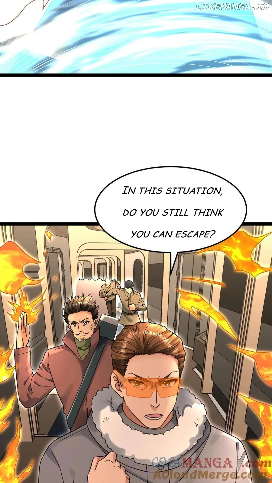 Global Freeze: I Created An Apocalypse Shelter Chapter 234 108 14