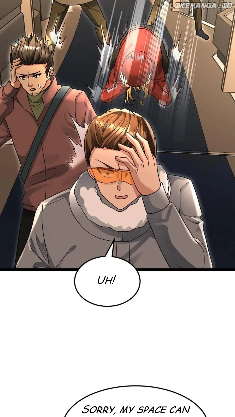 Global Freeze: I Created An Apocalypse Shelter Chapter 234 115 21