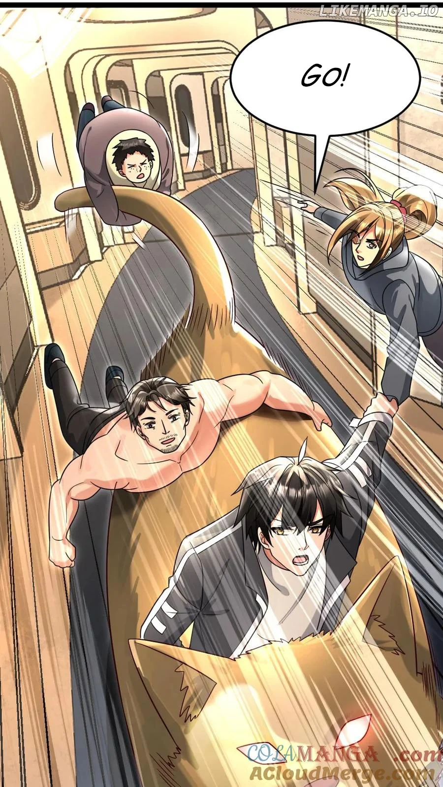 Global Freeze: I Created An Apocalypse Shelter Chapter 234 118 24