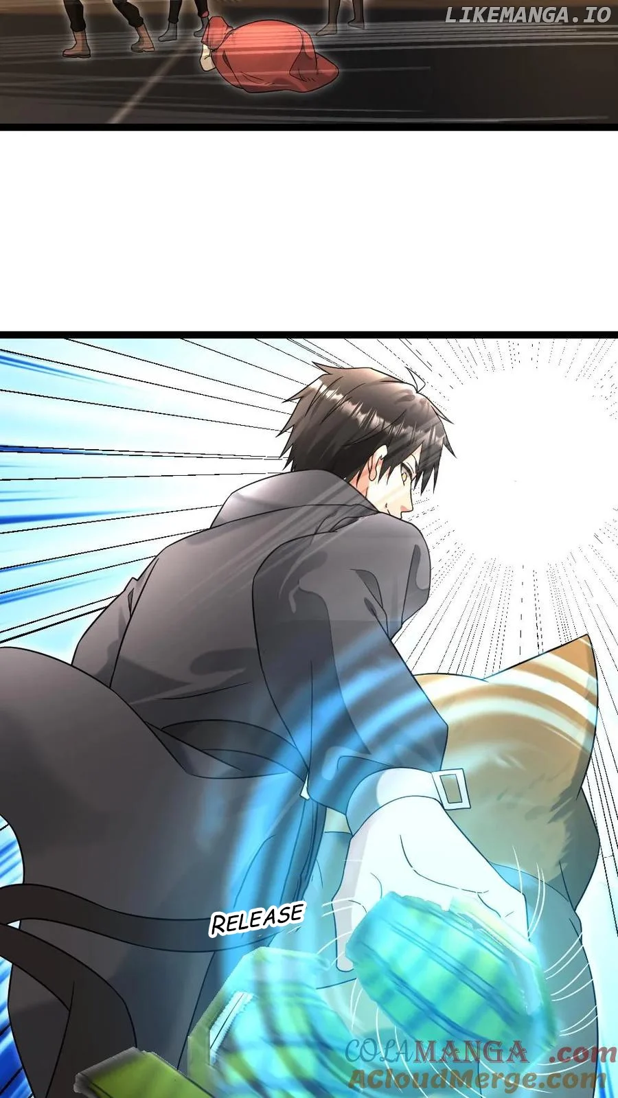 Global Freeze: I Created An Apocalypse Shelter Chapter 234 120 26