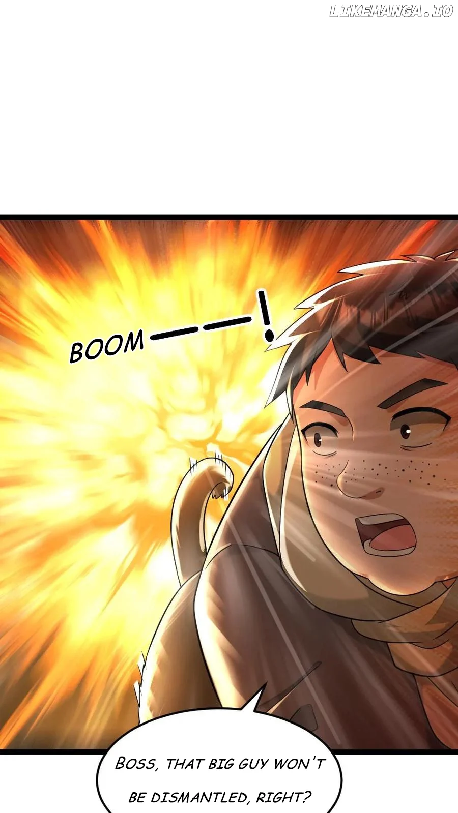 Global Freeze: I Created An Apocalypse Shelter Chapter 235 93 03