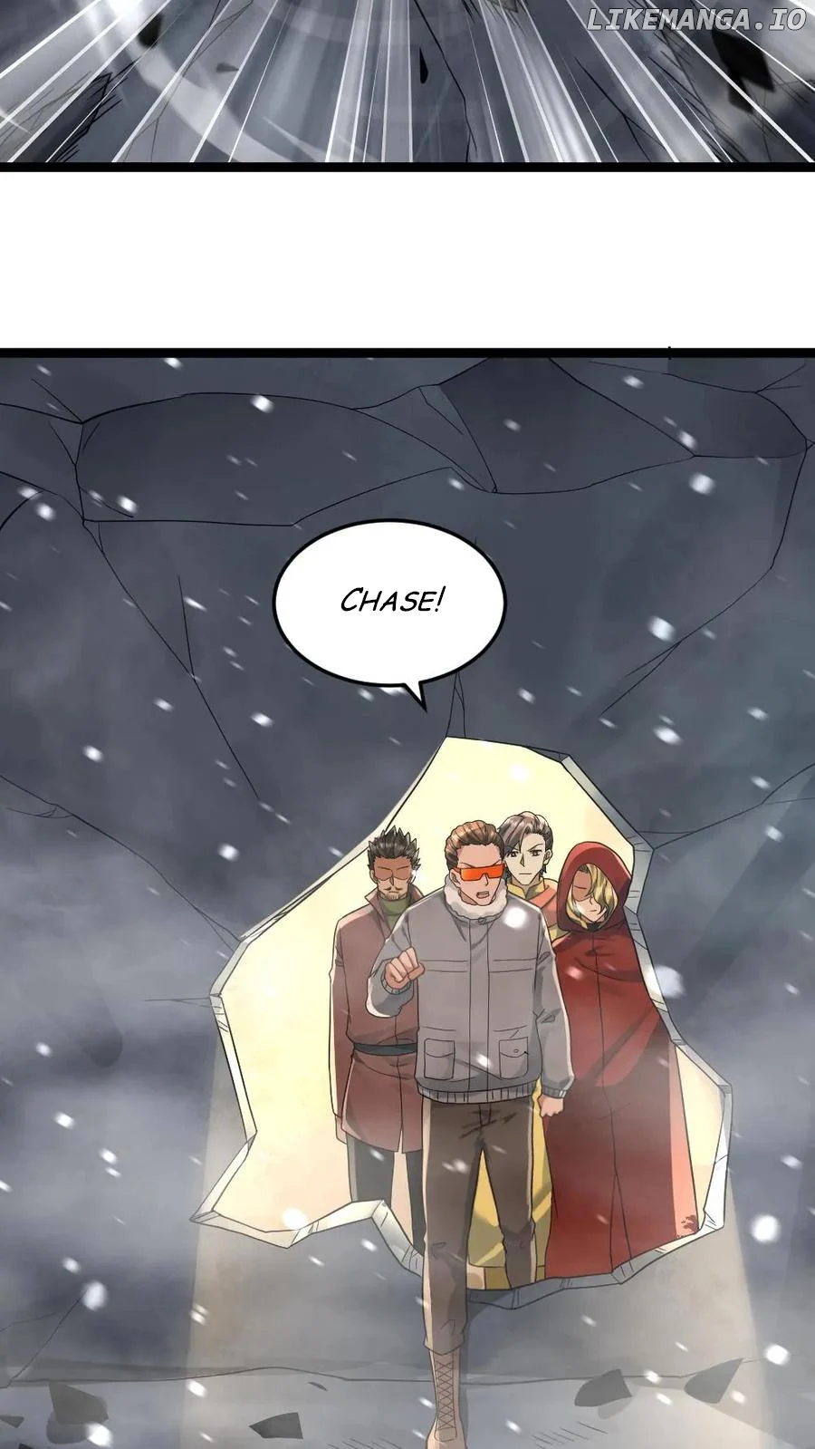 Global Freeze: I Created An Apocalypse Shelter Chapter 235 97 07