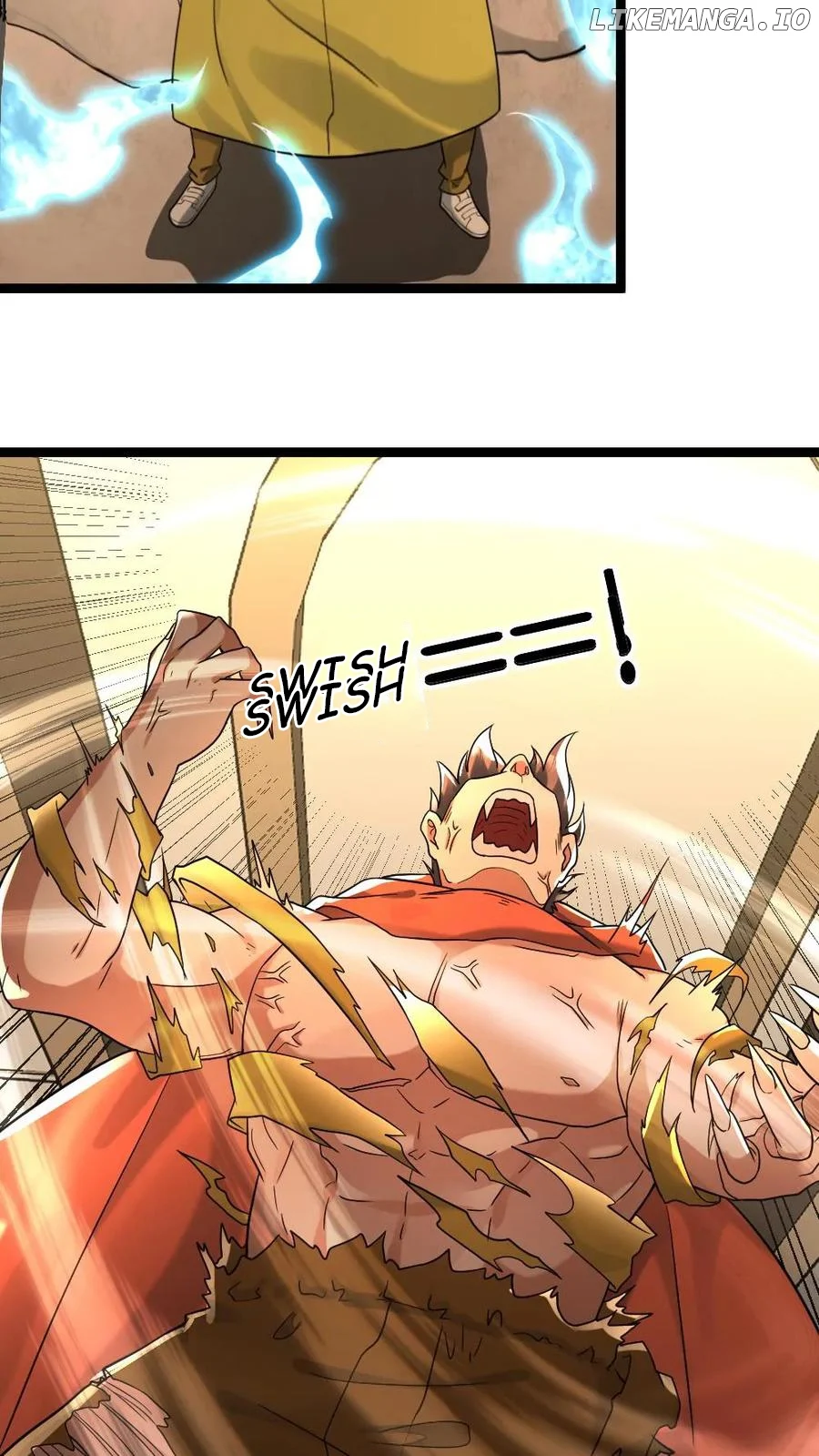 Global Freeze: I Created An Apocalypse Shelter Chapter 235 99 09