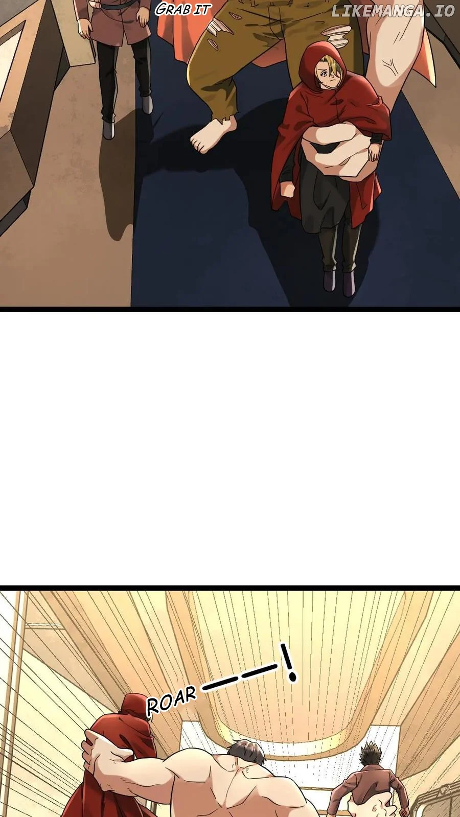 Global Freeze: I Created An Apocalypse Shelter Chapter 235 101 11