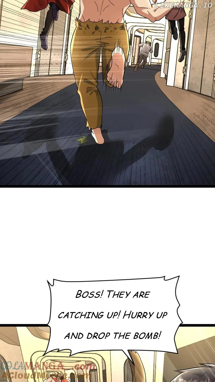 Global Freeze: I Created An Apocalypse Shelter Chapter 235 102 12