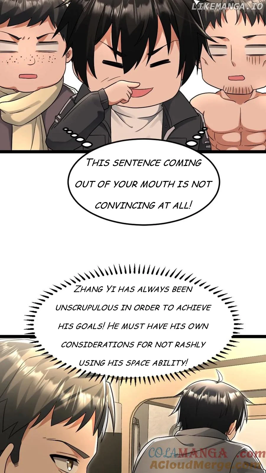 Global Freeze: I Created An Apocalypse Shelter Chapter 235 104 14