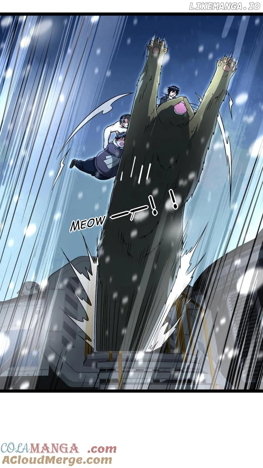 Global Freeze: I Created An Apocalypse Shelter Chapter 235 106 16