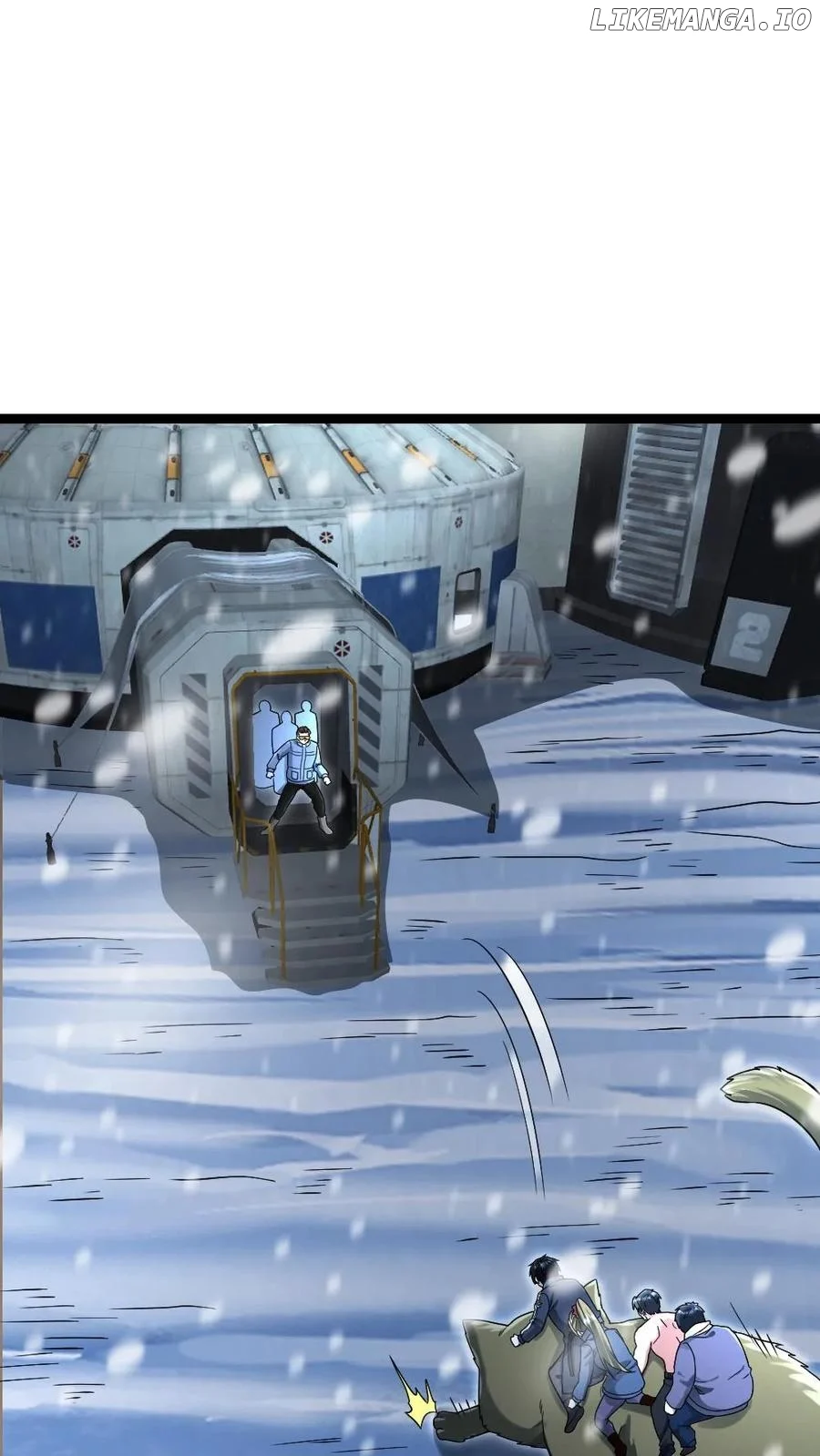 Global Freeze: I Created An Apocalypse Shelter Chapter 235 107 17
