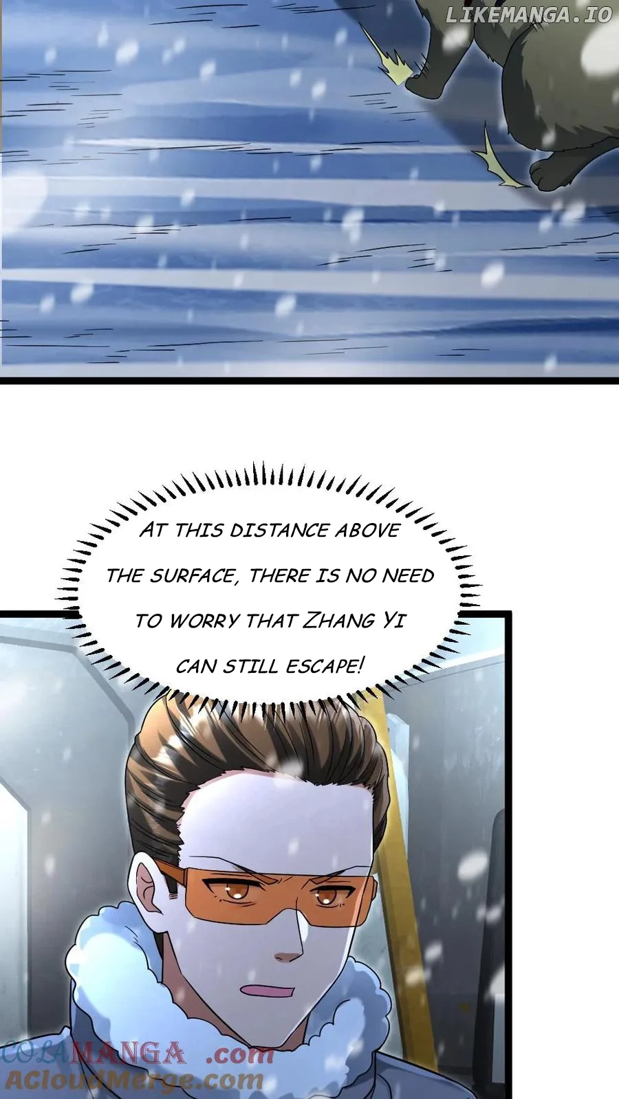 Global Freeze: I Created An Apocalypse Shelter Chapter 235 108 18