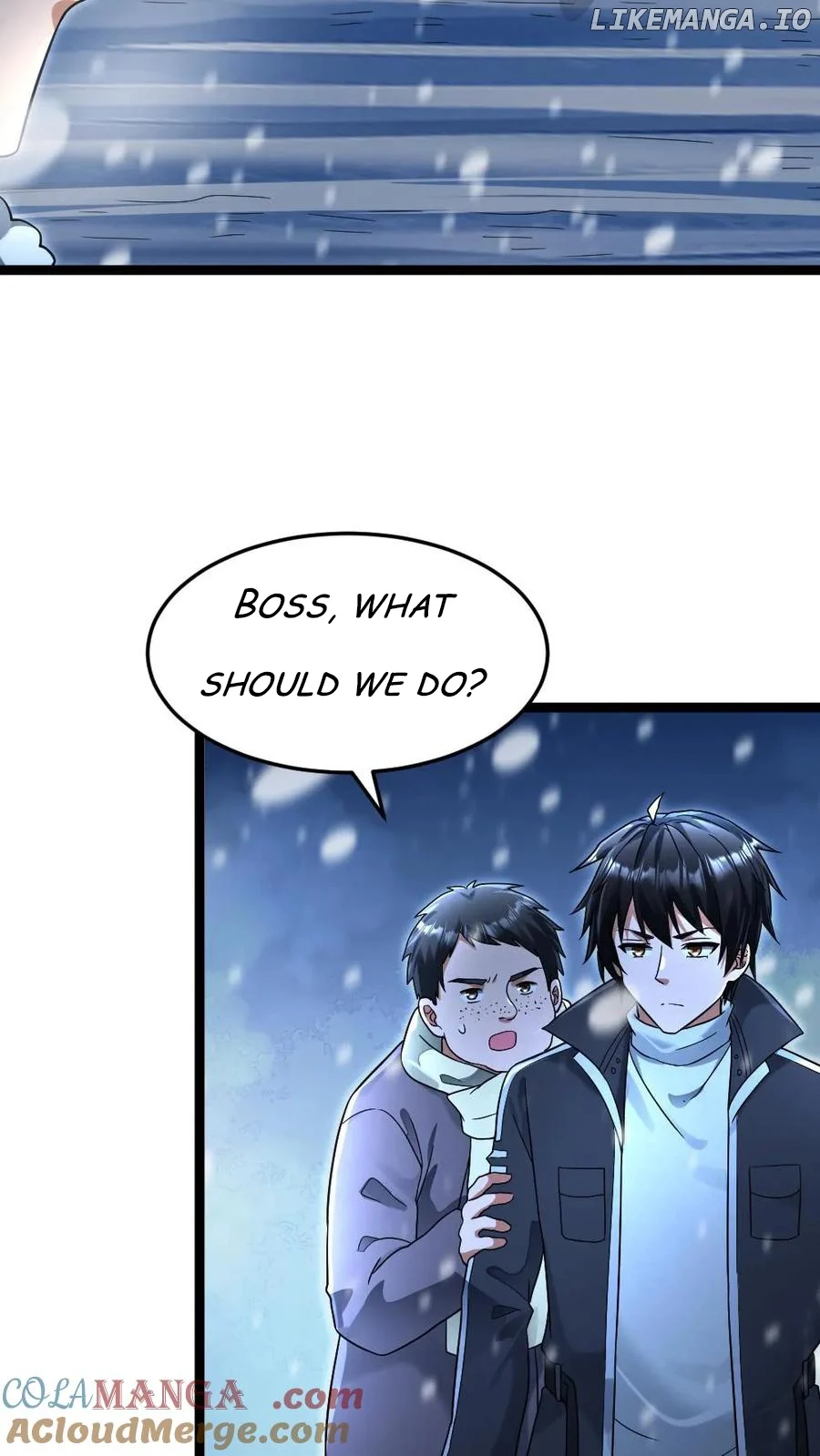 Global Freeze: I Created An Apocalypse Shelter Chapter 235 110 20