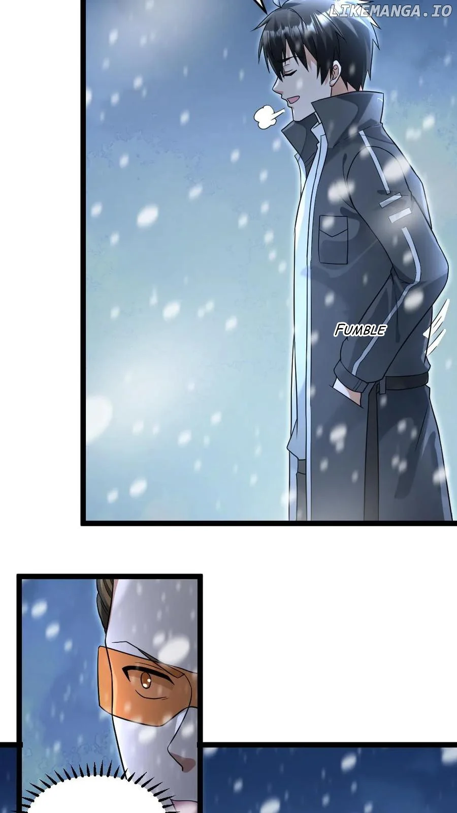 Global Freeze: I Created An Apocalypse Shelter Chapter 235 113 23