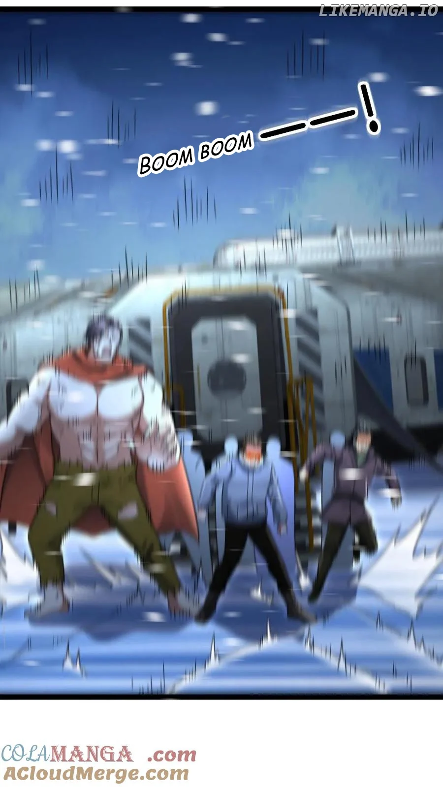 Global Freeze: I Created An Apocalypse Shelter Chapter 235 116 26