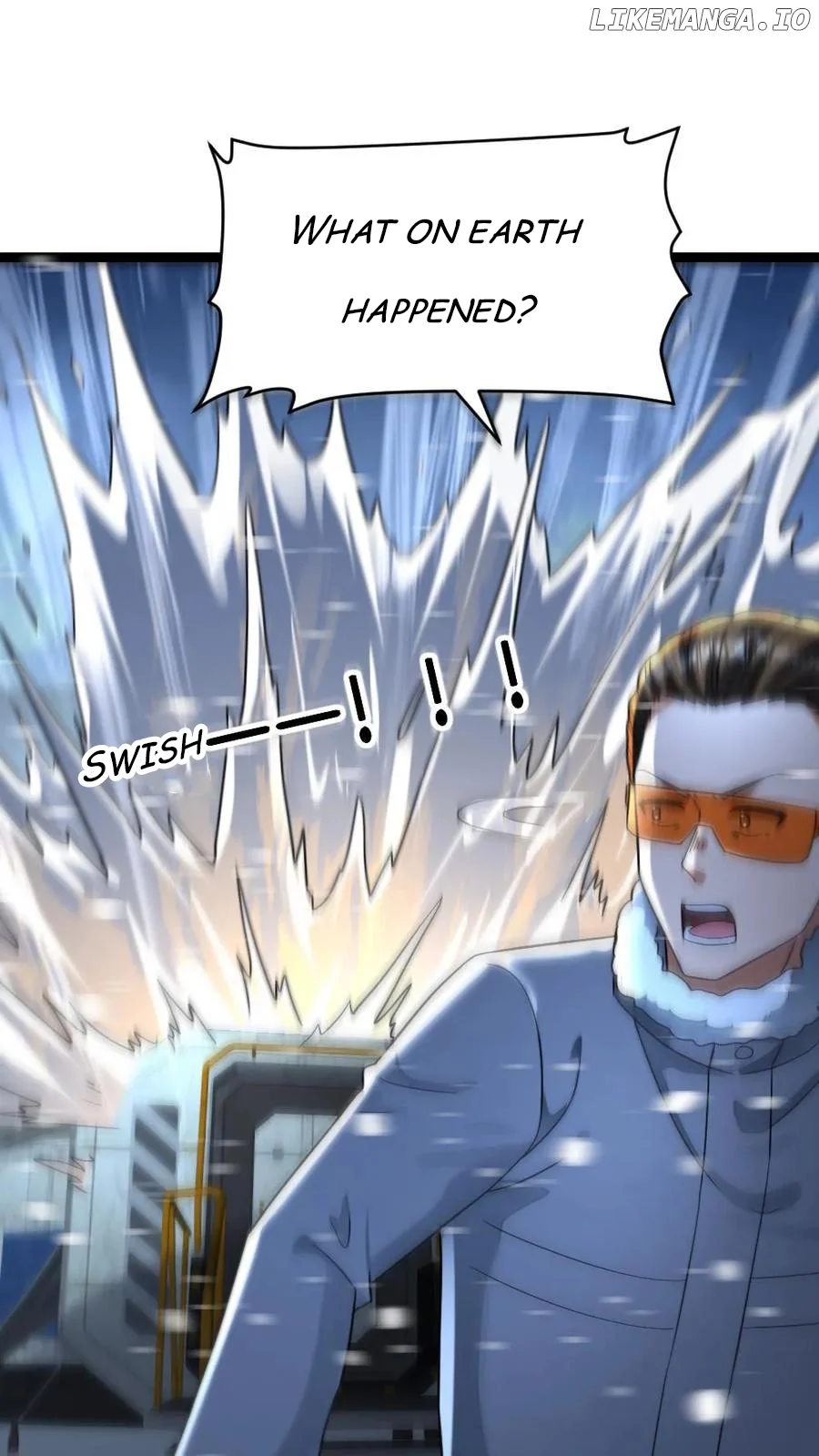 Global Freeze: I Created An Apocalypse Shelter Chapter 235 117 27