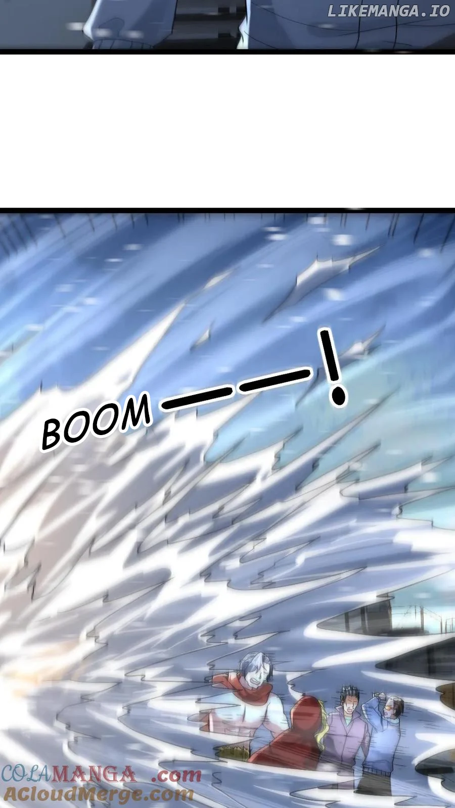 Global Freeze: I Created An Apocalypse Shelter Chapter 235 118 28