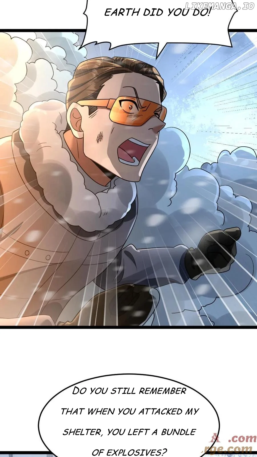 Global Freeze: I Created An Apocalypse Shelter Chapter 236 94 04