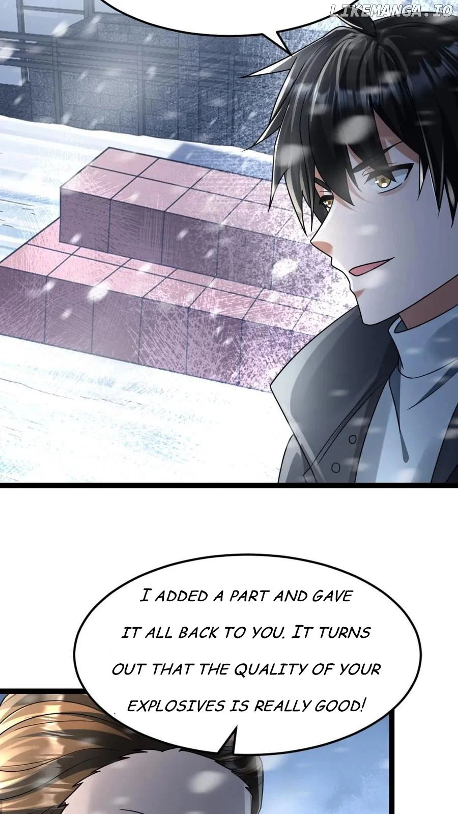 Global Freeze: I Created An Apocalypse Shelter Chapter 236 95 05