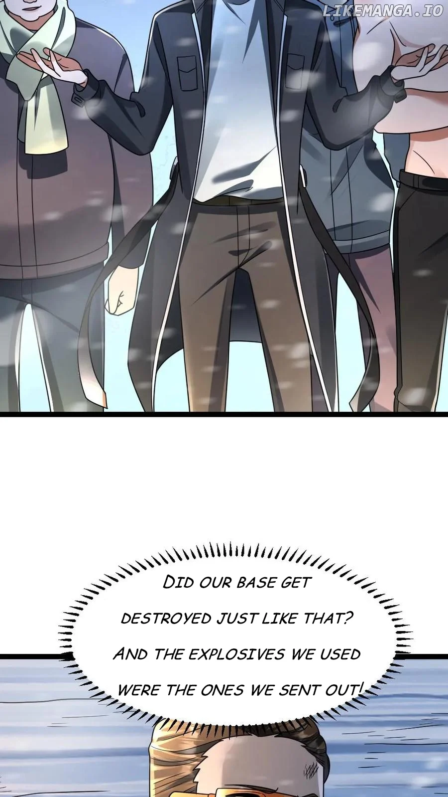 Global Freeze: I Created An Apocalypse Shelter Chapter 236 97 07