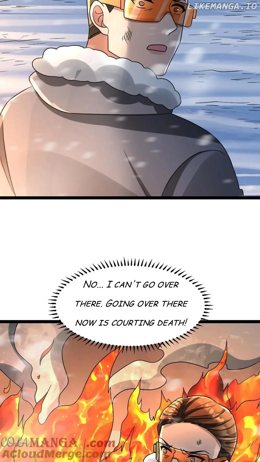 Global Freeze: I Created An Apocalypse Shelter Chapter 236 98 08